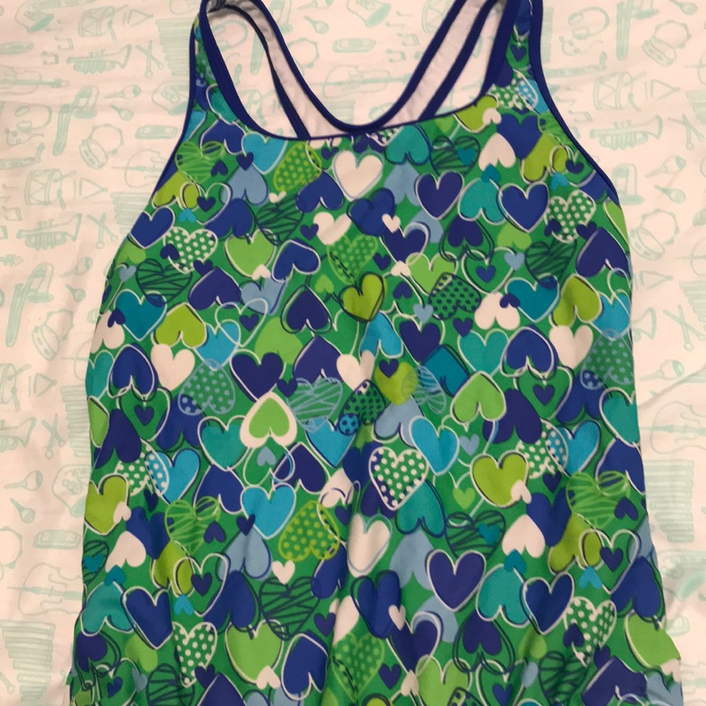 Speedo girls swimsuit